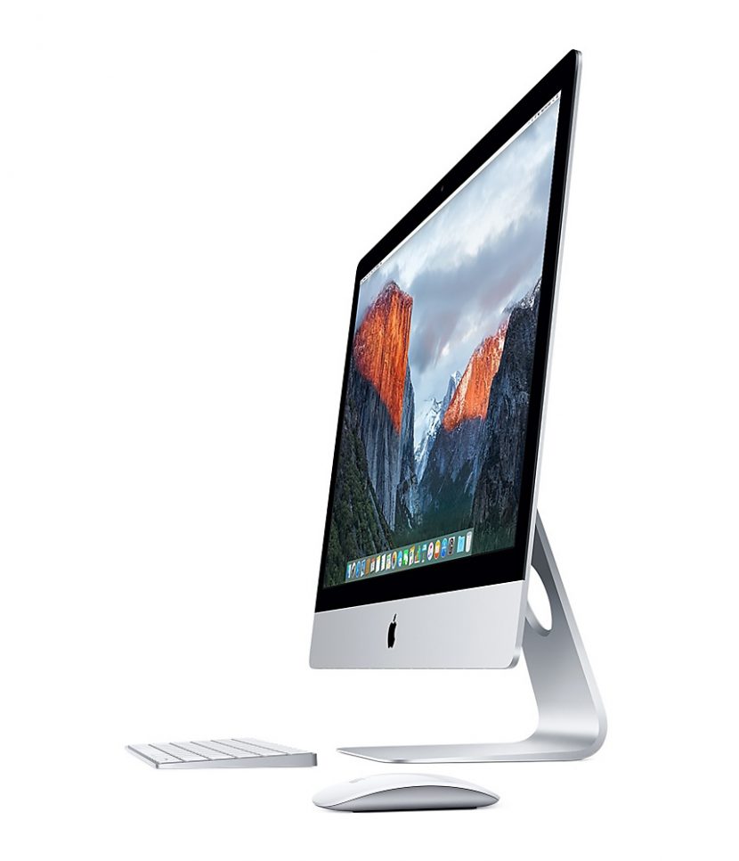 Apple iMac 27” Core i7 3.4Ghz 8Gb 1TB 2GB GTX 680 MX OSX High Sierra