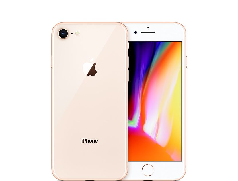 iPhone 8 A1905 64GB Rose Gold refurbished by Affordable Mac