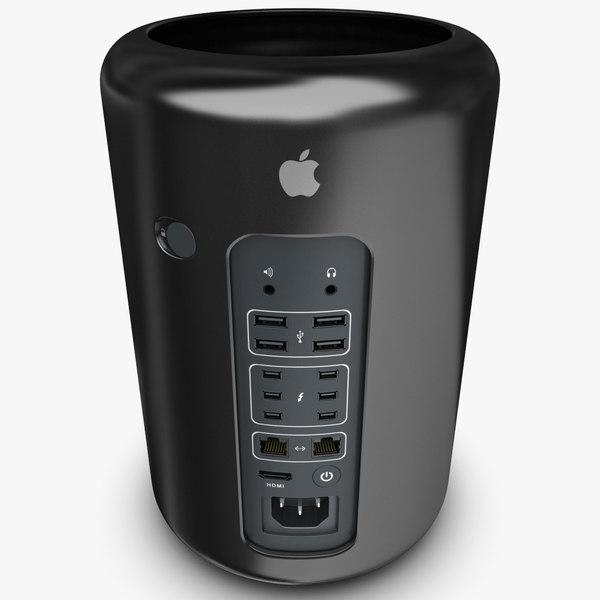 白木/黒塗り Apple Macpro2013 6コア/32GB/新品2TB SSD/D700 - 通販 - motelparati.com.br