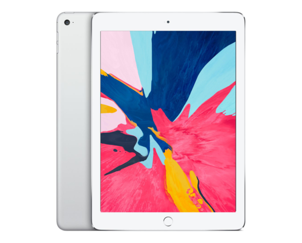 Apple iPad Air 2 32GB WiFi A1566 Silver at Affordable Mac