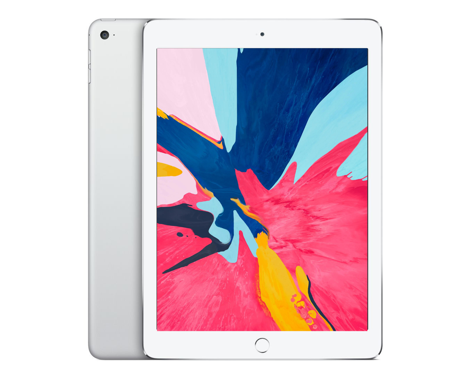 iPad air2 128gb Wifi＋Cellularモデル シルバー 本体ソフトバンクIMEI ...