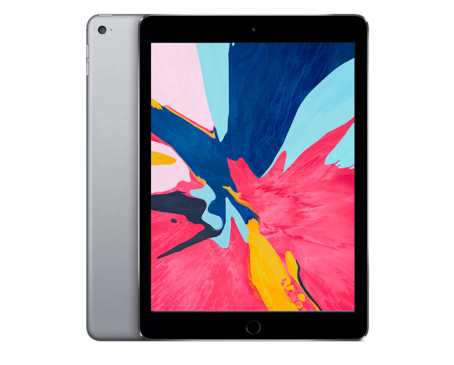 Refurbished Apple iPad Air 2 GB WiFi A Space Grey Grade C