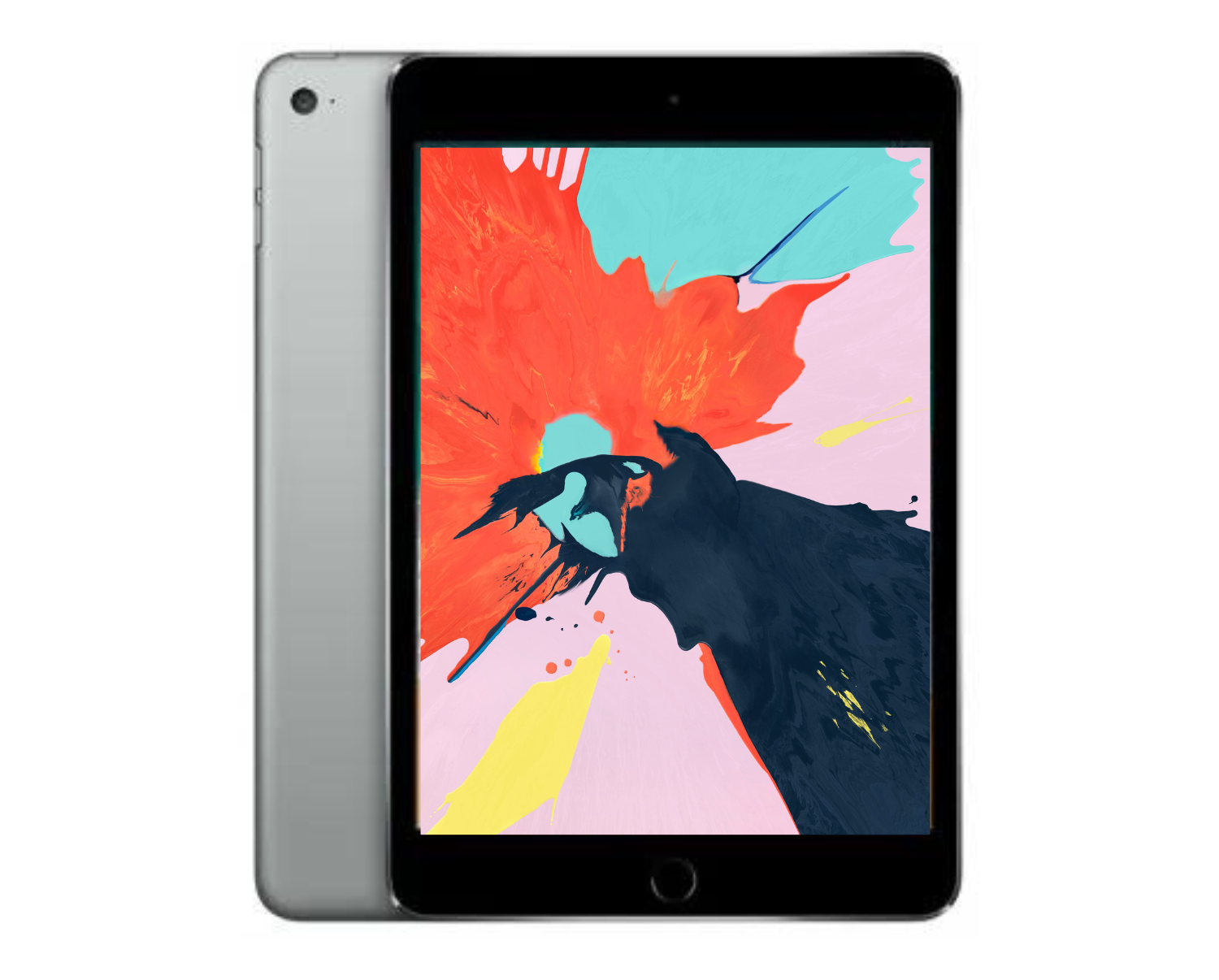 Apple iPad Mini 4 WiFi 16GB Grey A1538 Certified Refurbished